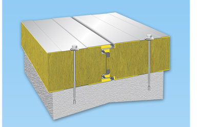 Stěnový protihlukový izolační panel MINERAL